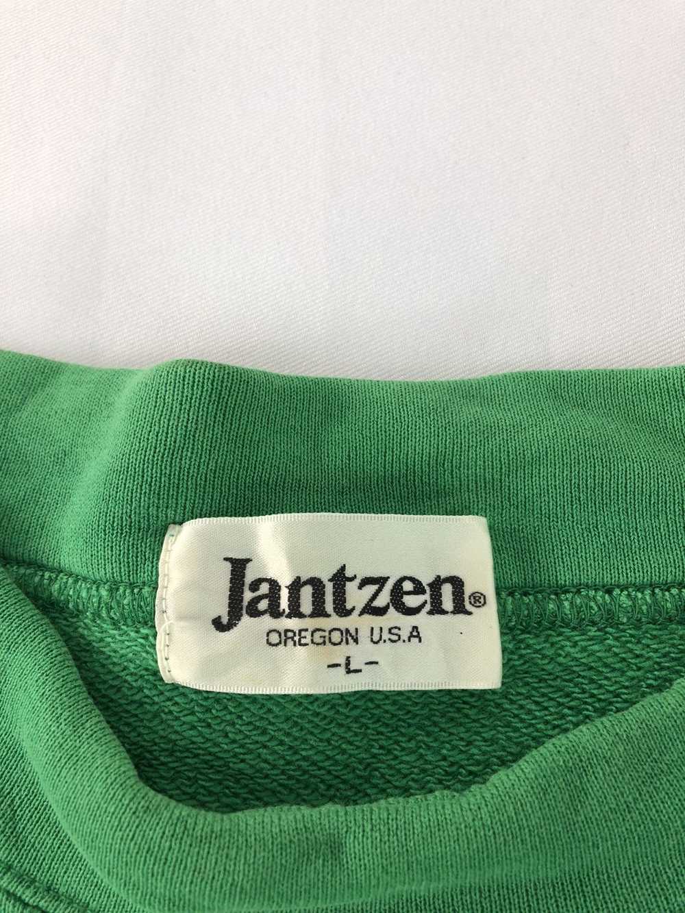 Jantzen × Streetwear × Vintage 90s Jantzen Oregon… - image 5