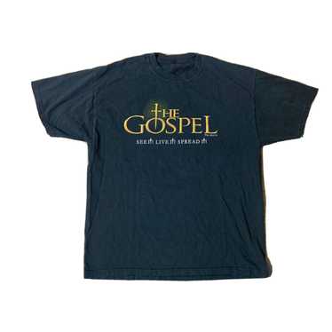 Vintage The Gospel The Movie 2005 Promo Movie T S… - image 1