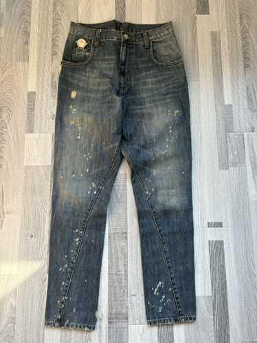 20471120 20471120 Hyoma Distressed Denim Jeans