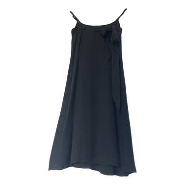 Valentino Garavani Silk mid-length dress - image 1