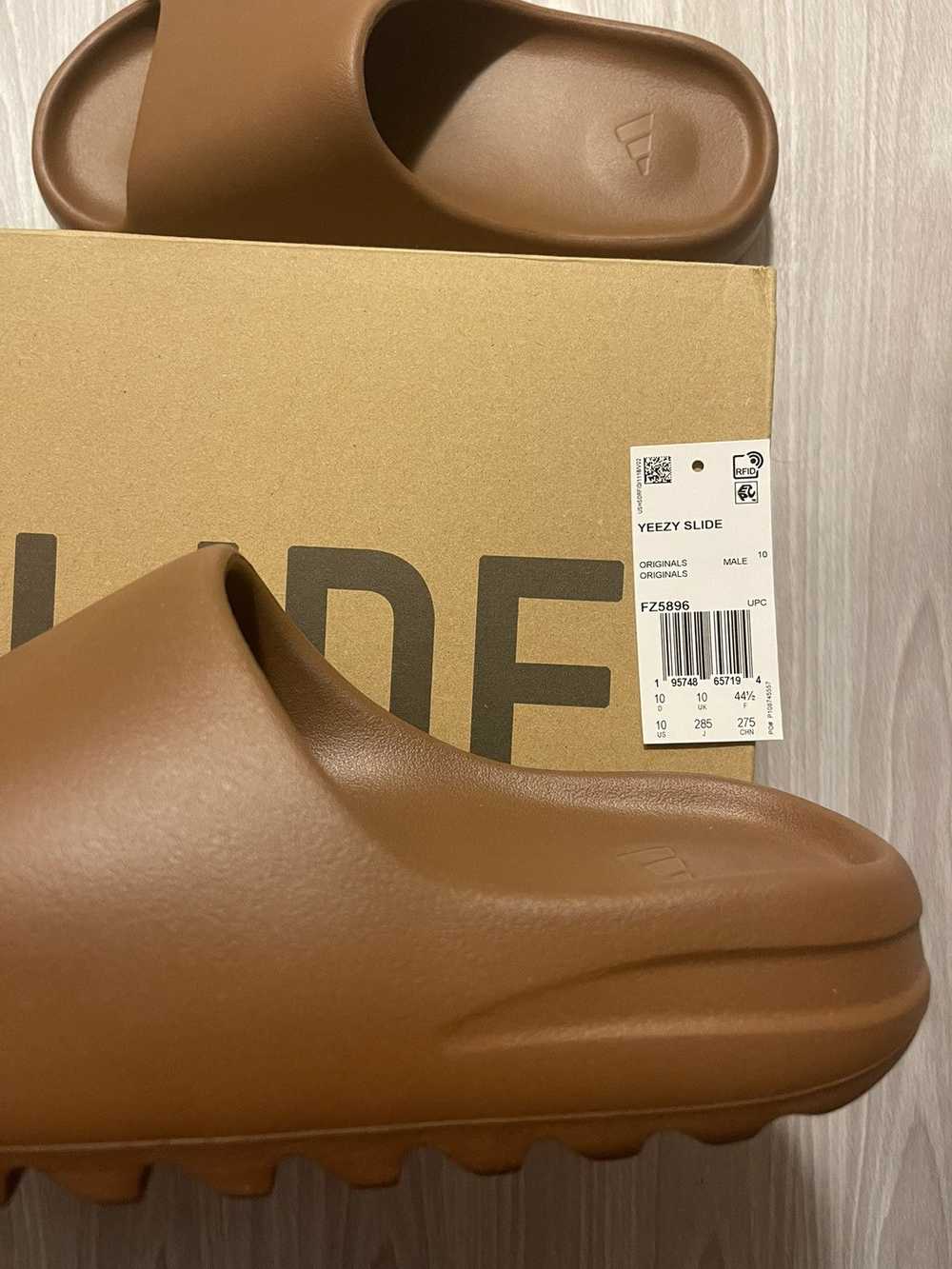 Adidas × Yeezy Season *New* adidas Yeezy Slide Fl… - image 6