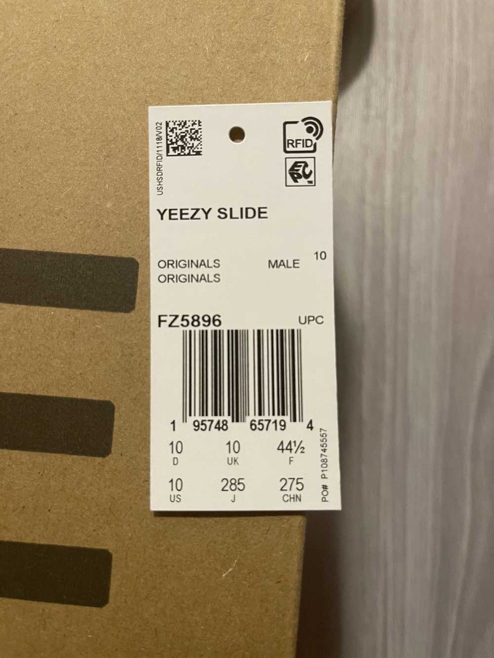 Adidas × Yeezy Season *New* adidas Yeezy Slide Fl… - image 7