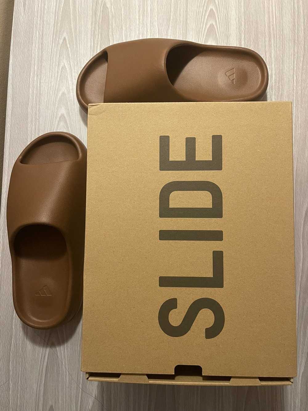 Adidas × Yeezy Season *New* adidas Yeezy Slide Fl… - image 9