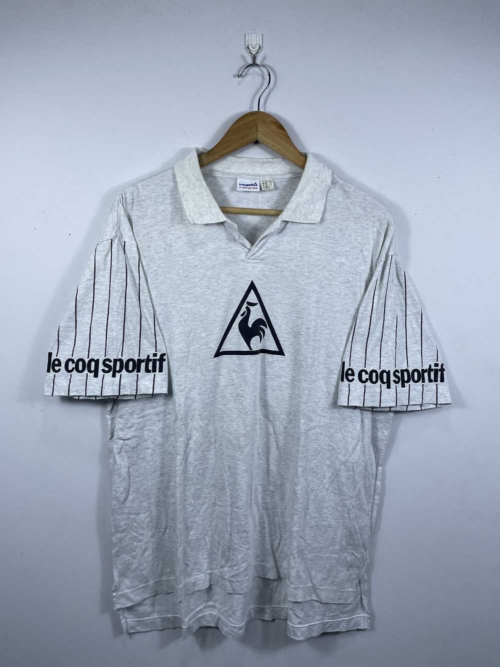 Japanese Brand × Le Coq Sportif × Vintage 🔥RARE�… - image 1