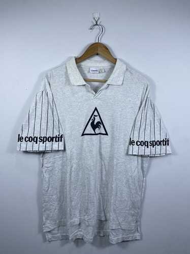 Japanese Brand × Le Coq Sportif × Vintage 🔥RARE�… - image 1