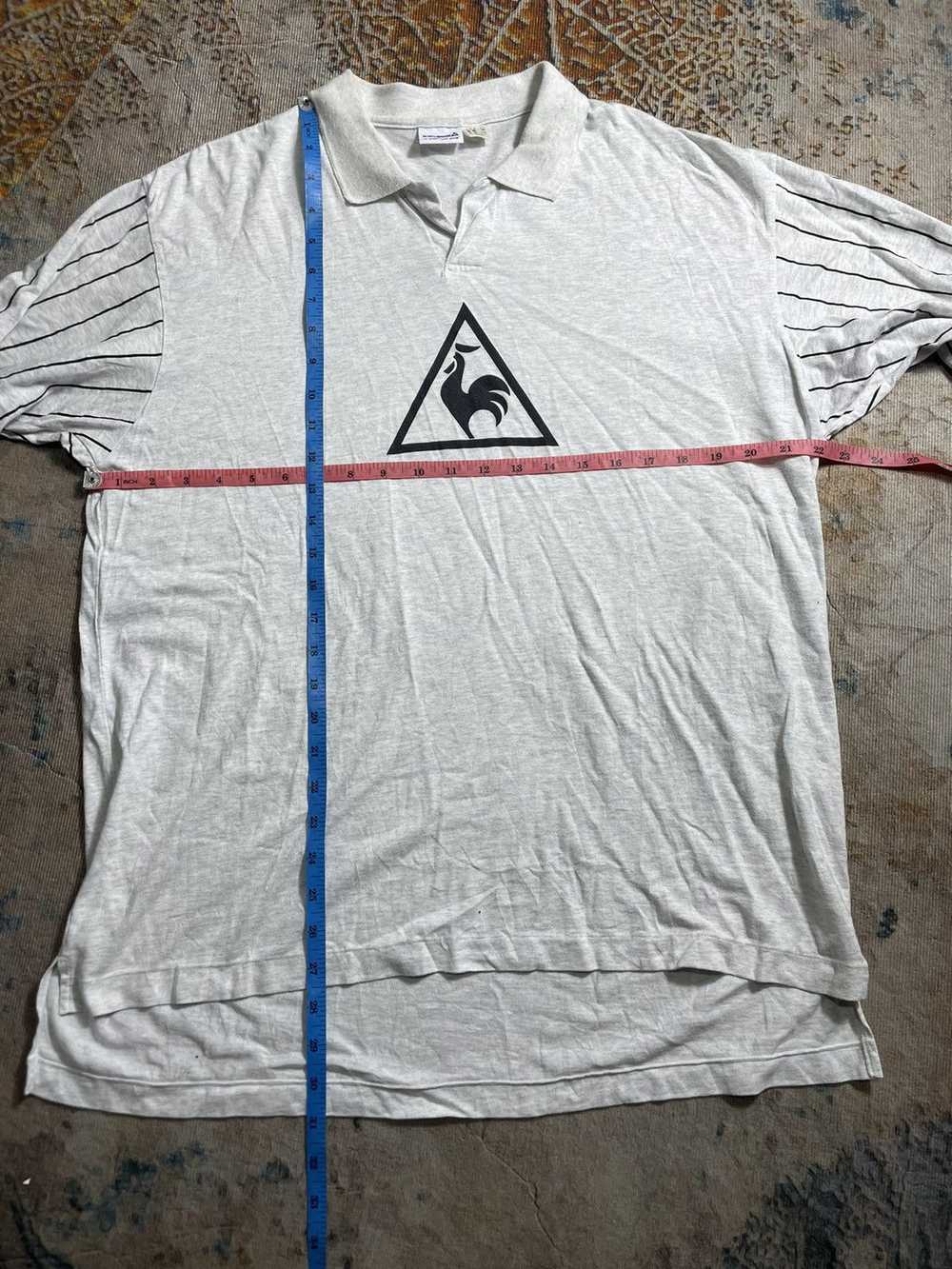 Japanese Brand × Le Coq Sportif × Vintage 🔥RARE�… - image 6