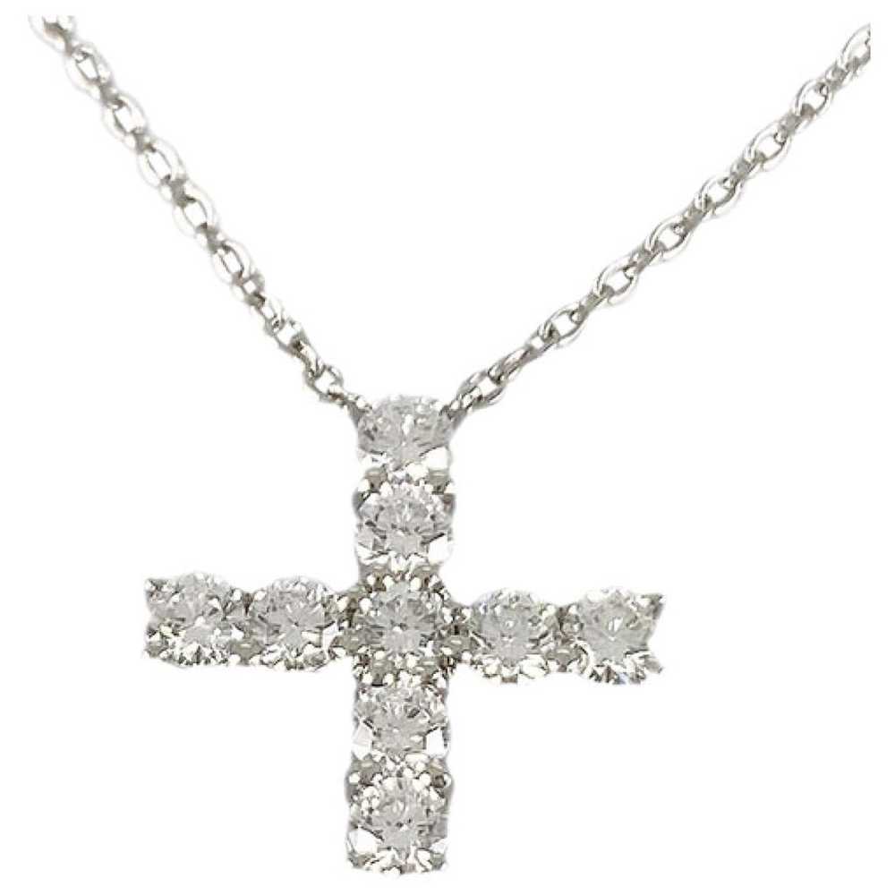 Harry Winston Platinum necklace - image 1