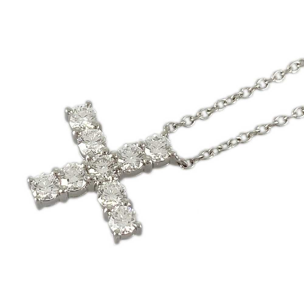 Harry Winston Platinum necklace - image 2