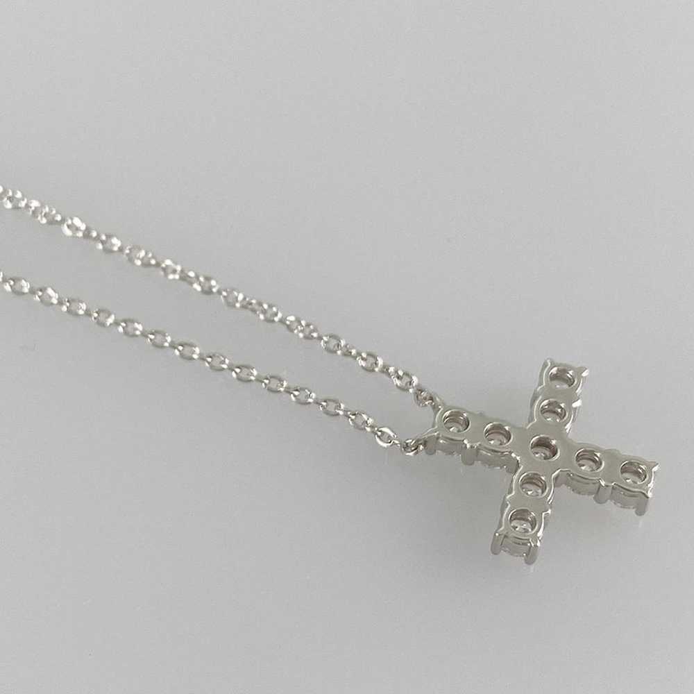 Harry Winston Platinum necklace - image 3