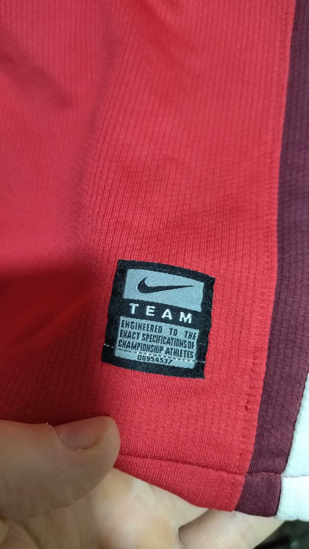 Nike × Soccer Jersey × Vintage Nike Arsenal 2008/… - image 6