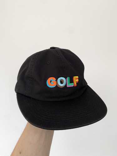 Golf Wang × Hat × Tyler The Creator Rare vintage G