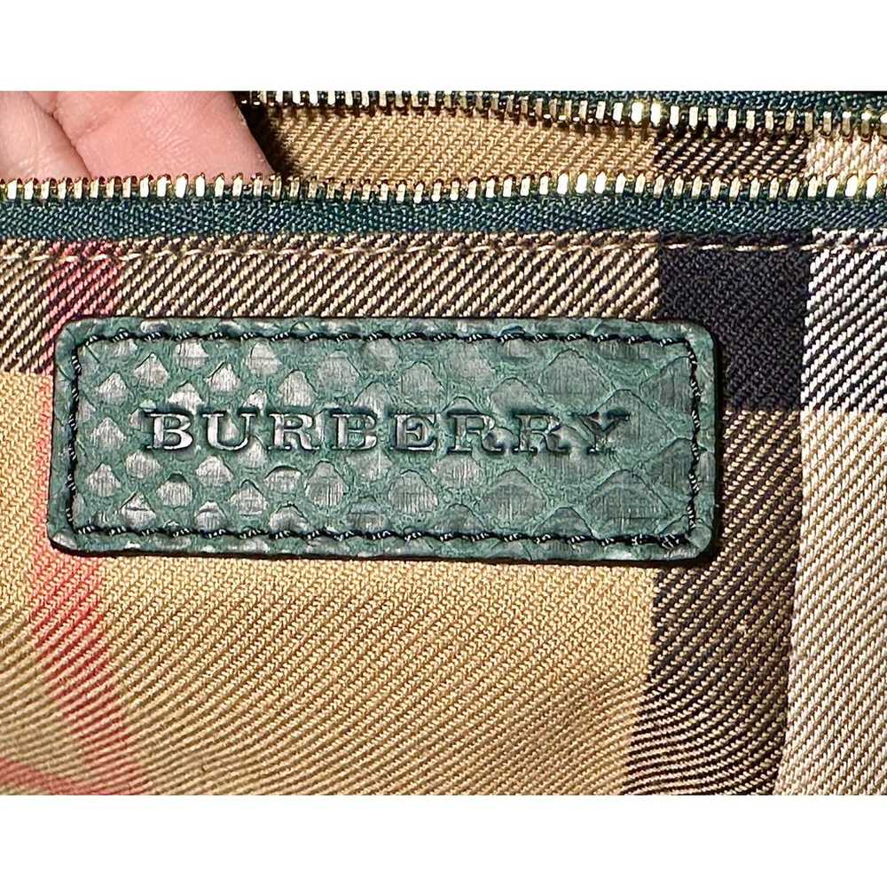 Burberry Salisbury handbag - image 2