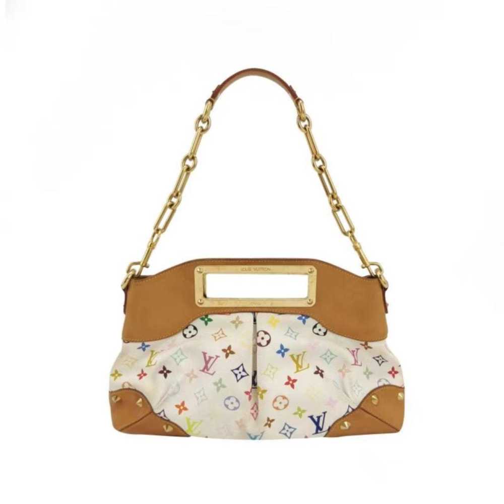 Louis Vuitton Judy leather handbag - image 2