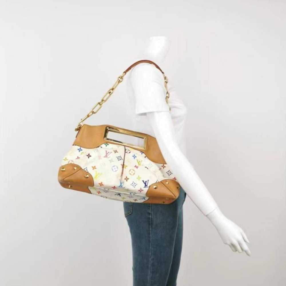 Louis Vuitton Judy leather handbag - image 6