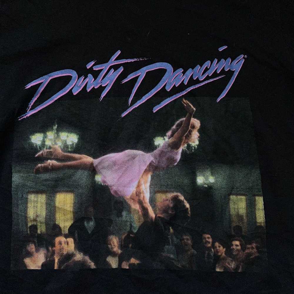 Band Tees × Movie × Vintage DIRTY DANCING MOVIE P… - image 2