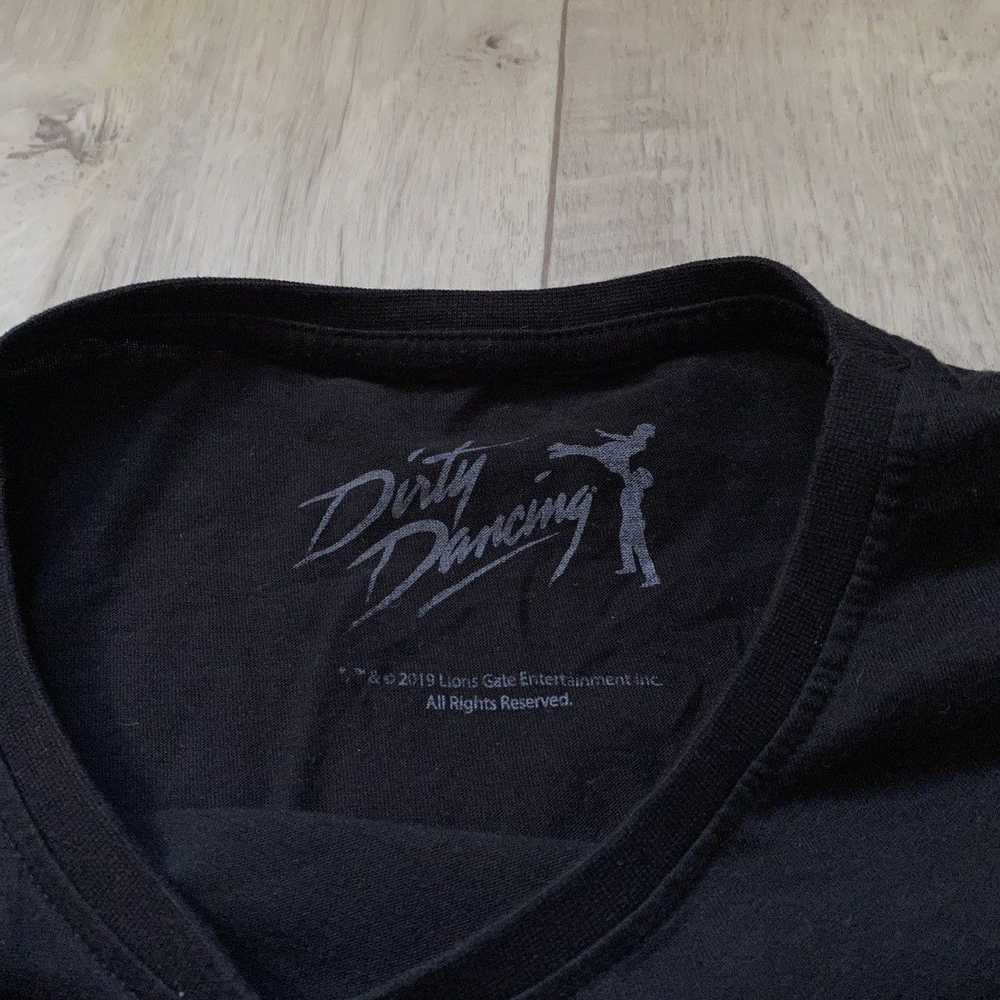 Band Tees × Movie × Vintage DIRTY DANCING MOVIE P… - image 3