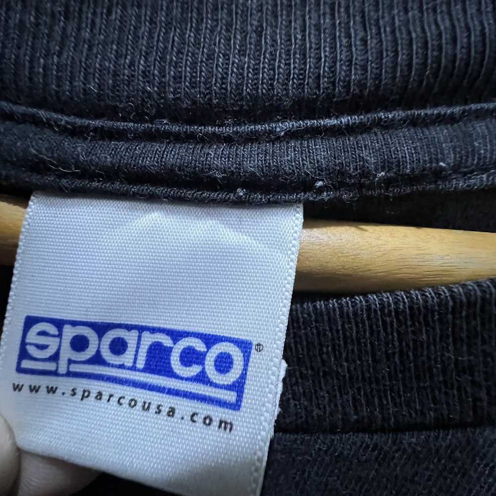 Racing × Vintage Sparco Motorsport Racing - image 8