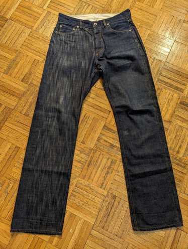 Engineered Garments Selvedge jeans