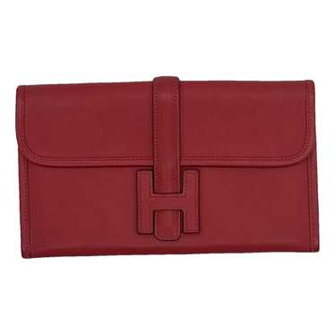 Hermès Leather handbag