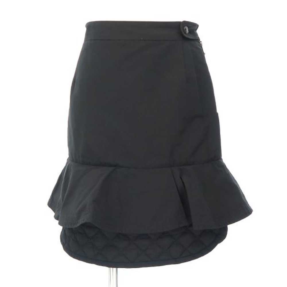 [Japan Used MONCLER] Moncler Skirt B Rank Used - image 1