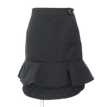 [Japan Used MONCLER] Moncler Skirt B Rank Used - image 1