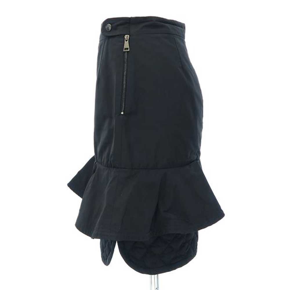 [Japan Used MONCLER] Moncler Skirt B Rank Used - image 2