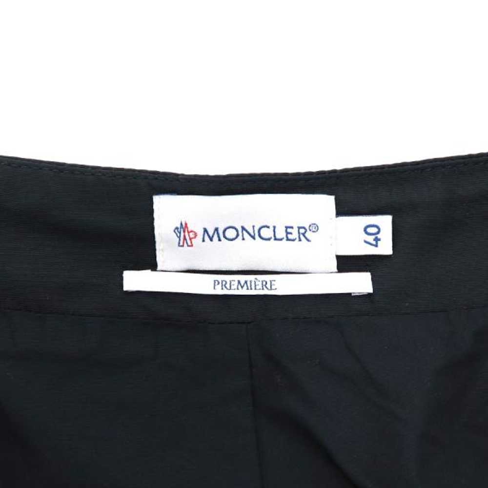 [Japan Used MONCLER] Moncler Skirt B Rank Used - image 7