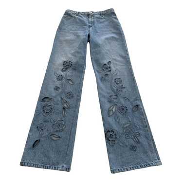 Chanel Straight jeans