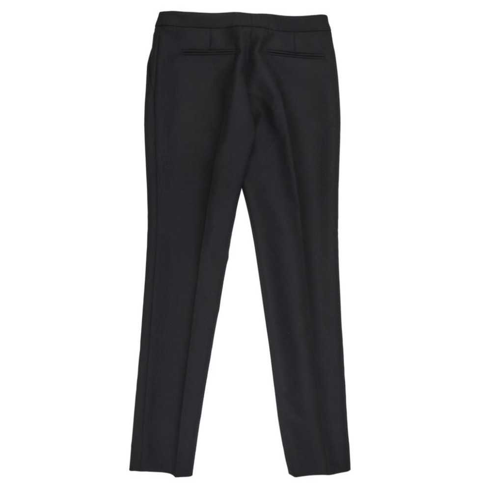 Dior Wool trousers - image 4