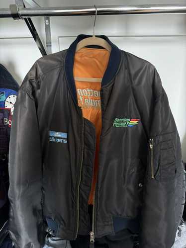 Vintage Vintage F1 Racing Bomber