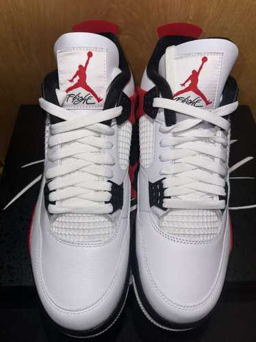 Jordan Brand × Nike Air jordan 4 Retro “Red Cement