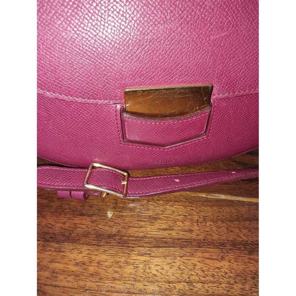 Celine Trotteur leather crossbody bag - image 10