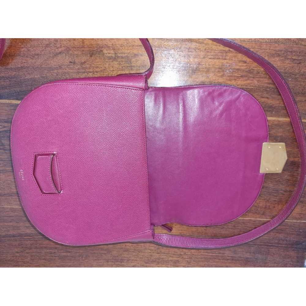 Celine Trotteur leather crossbody bag - image 9