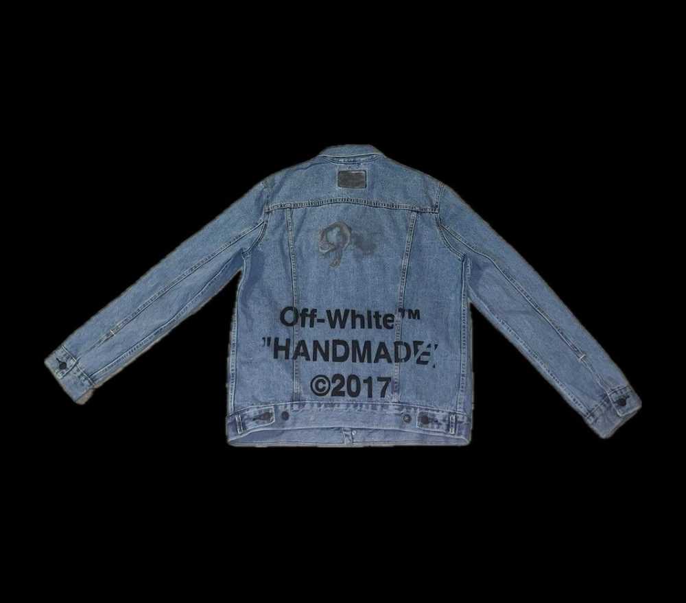 Levi's × Off-White × Virgil Abloh Off-White x Lev… - image 1