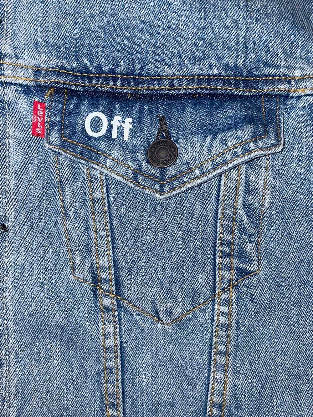 Levi's × Off-White × Virgil Abloh Off-White x Lev… - image 6