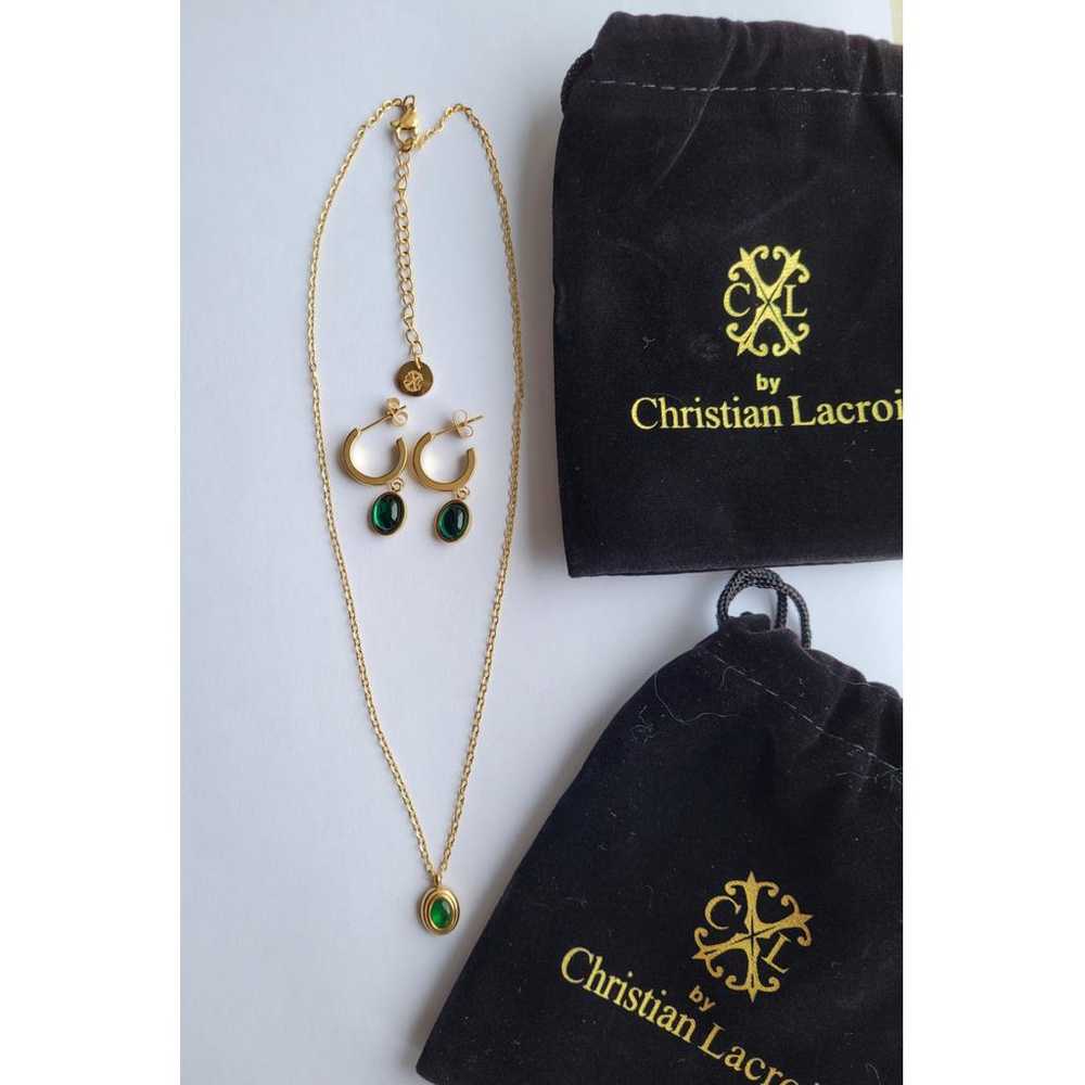 Christian Lacroix Jewellery set - image 6