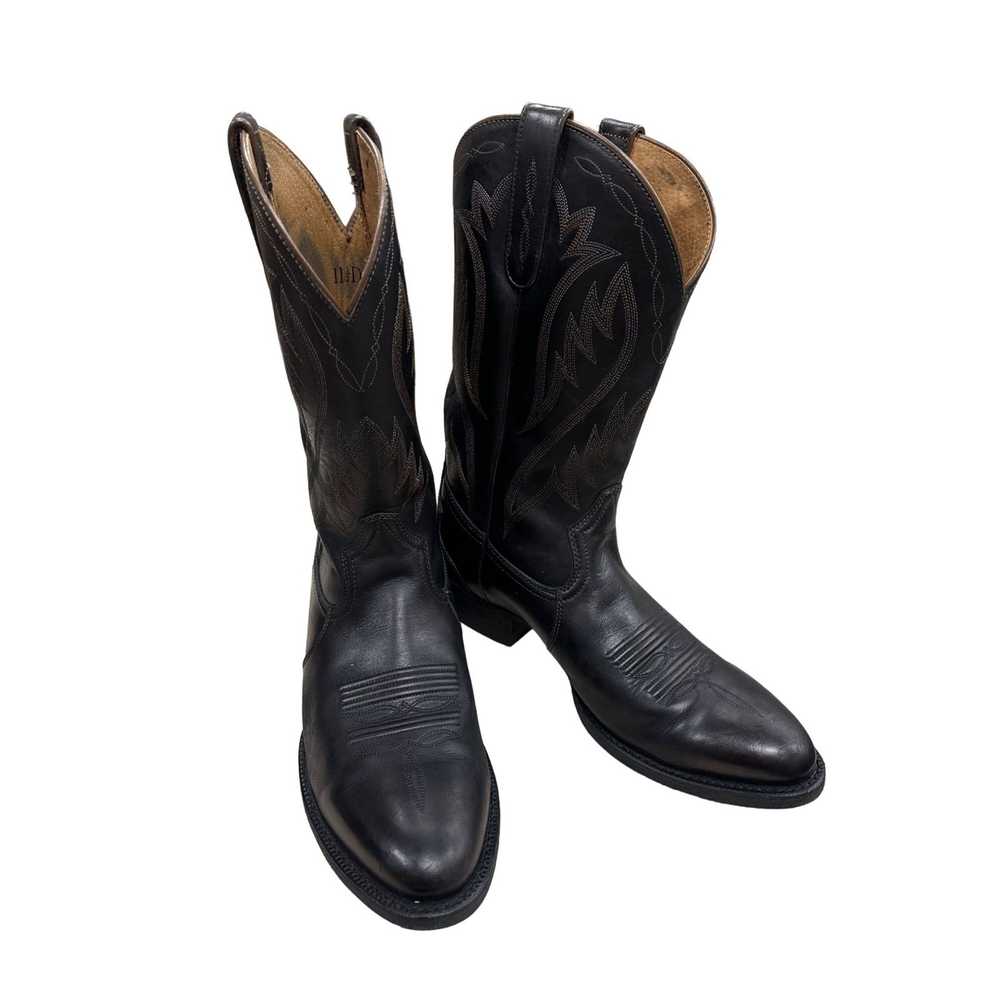 Ariat Ariat men’s shoes boots western mid calf si… - image 12