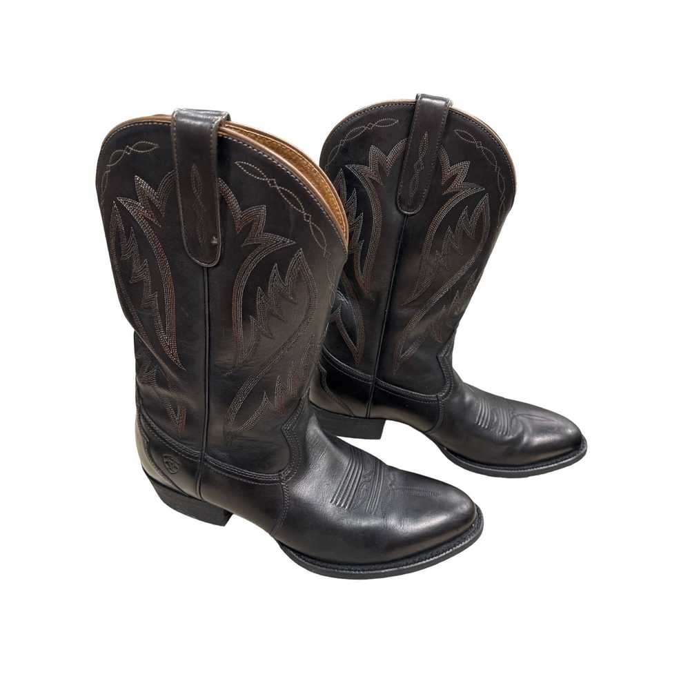 Ariat Ariat men’s shoes boots western mid calf si… - image 2