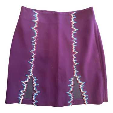 La Perla Silk skirt - image 1