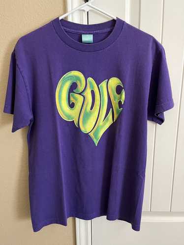 Golf Wang × Tyler The Creator Golf Wang Heart Tee - image 1