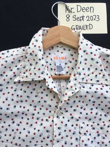 Beams Plus × Japanese Brand Rare BEAMS Polkadots … - image 1