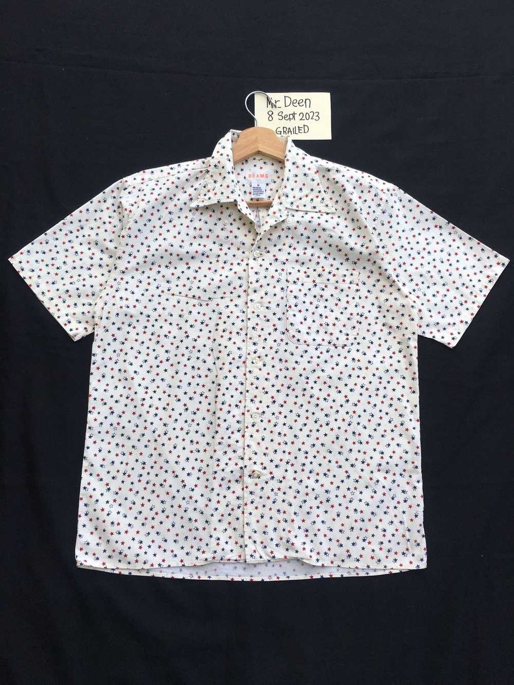 Beams Plus × Japanese Brand Rare BEAMS Polkadots … - image 2