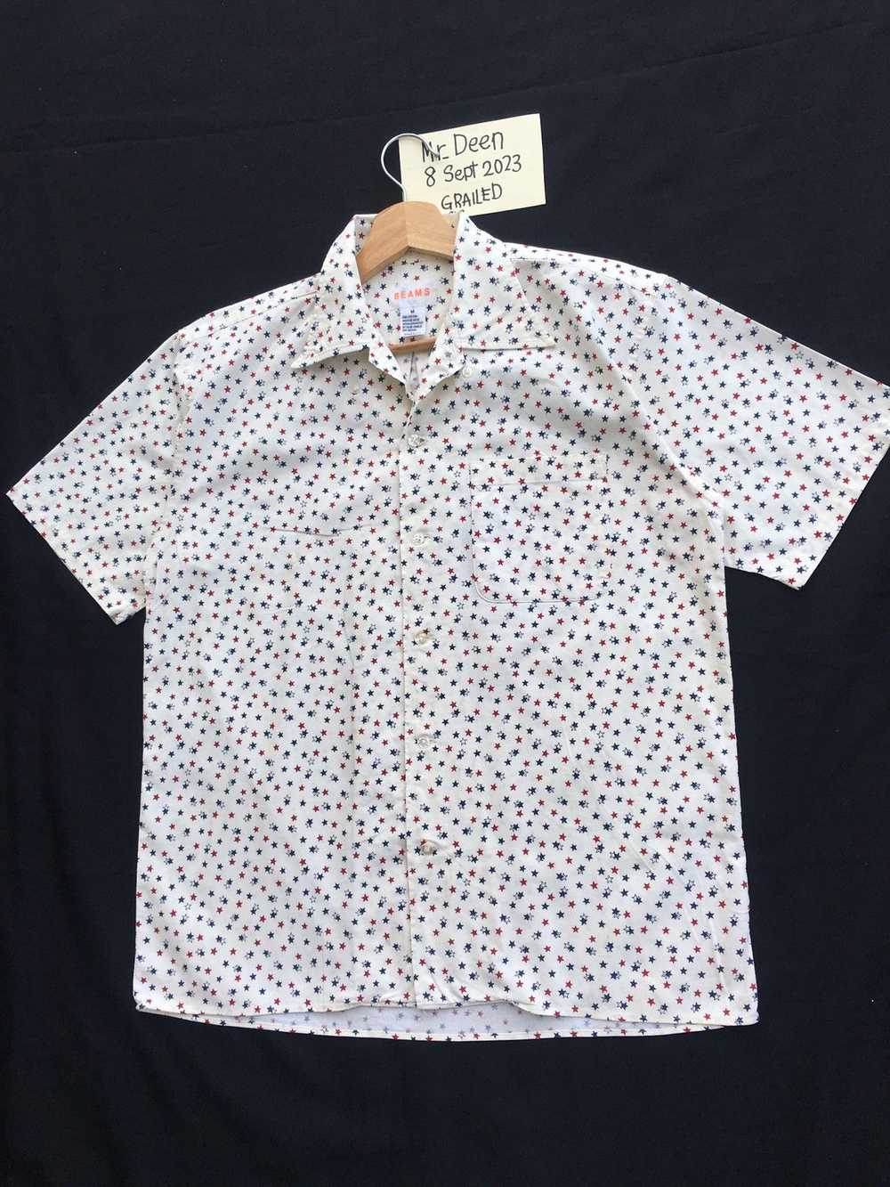 Beams Plus × Japanese Brand Rare BEAMS Polkadots … - image 4