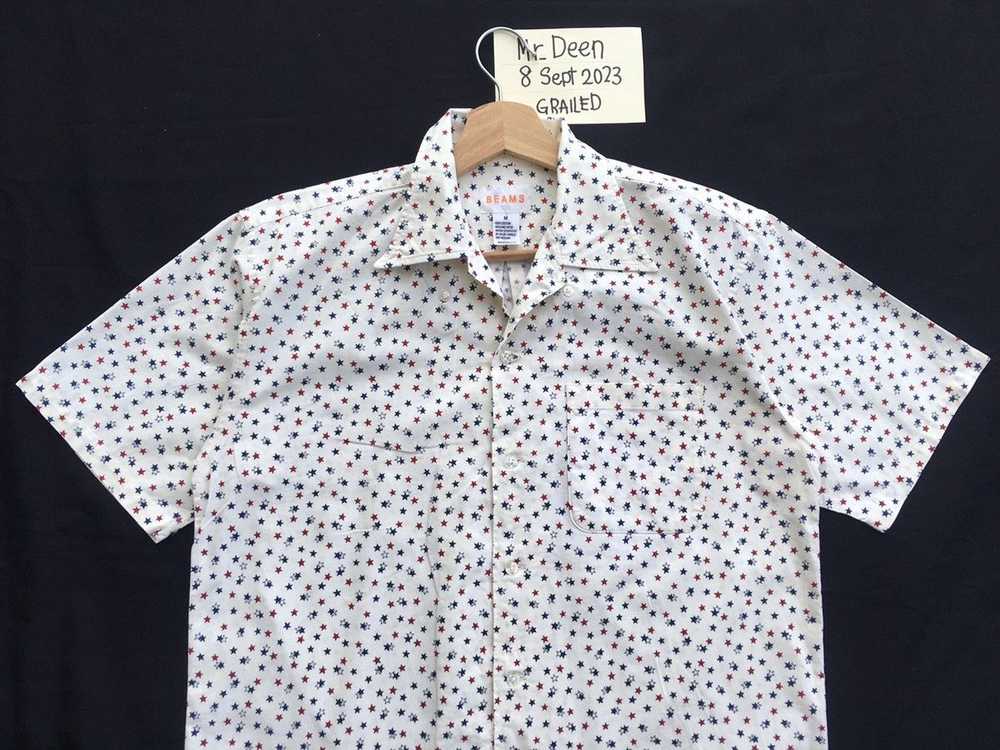 Beams Plus × Japanese Brand Rare BEAMS Polkadots … - image 6