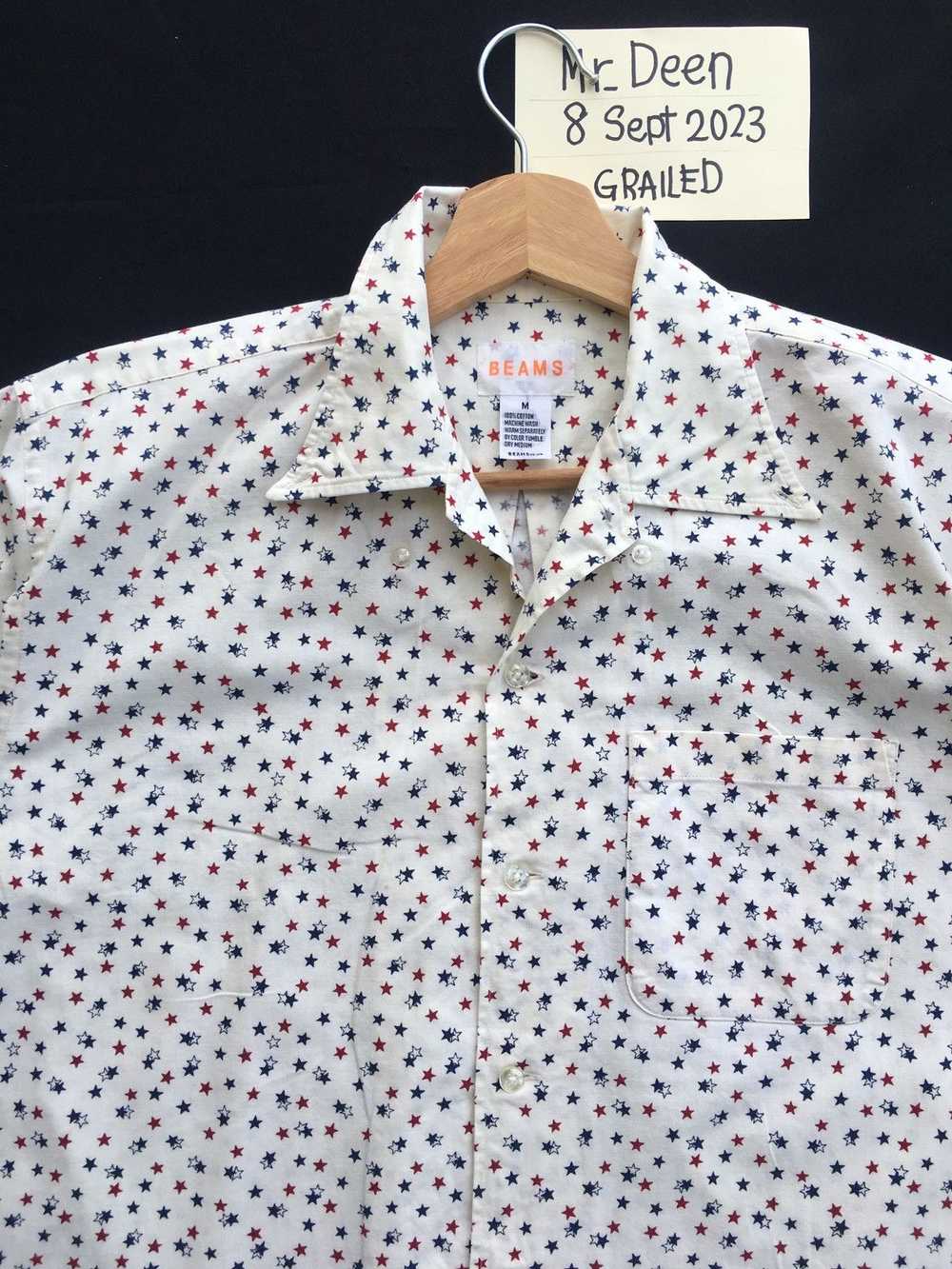 Beams Plus × Japanese Brand Rare BEAMS Polkadots … - image 7