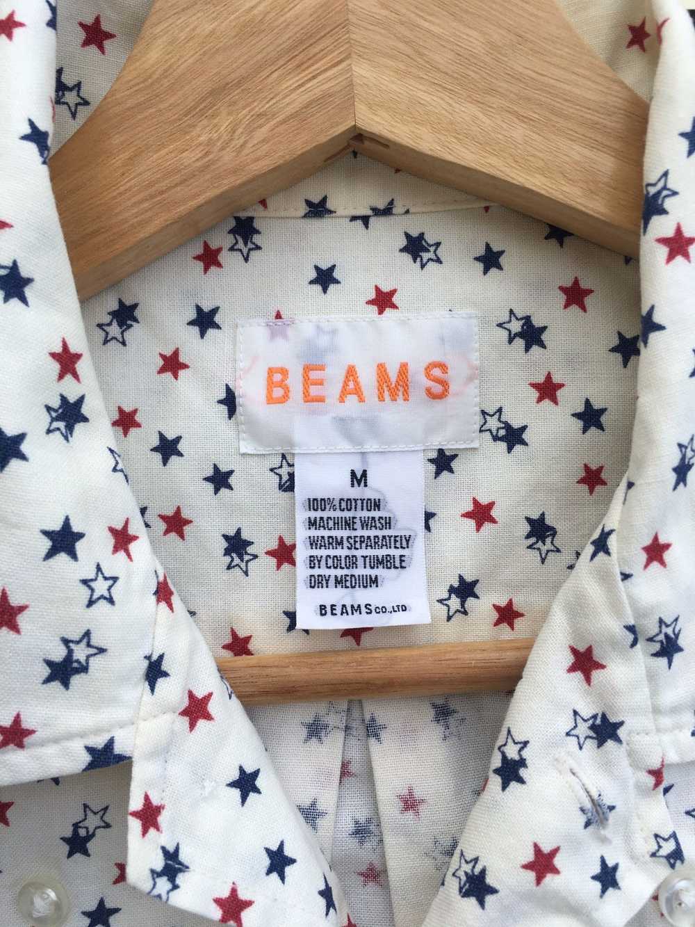 Beams Plus × Japanese Brand Rare BEAMS Polkadots … - image 8