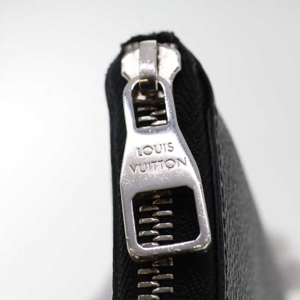 Louis Vuitton LOUIS VUITTON Damier Graphite Zippy… - image 8
