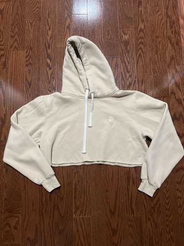 Kith Kith Cropped Hoodie