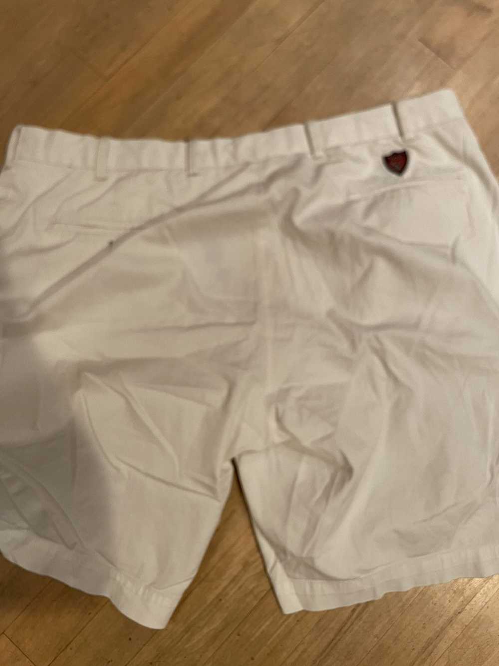 Polo Ralph Lauren White polo shorts - image 3