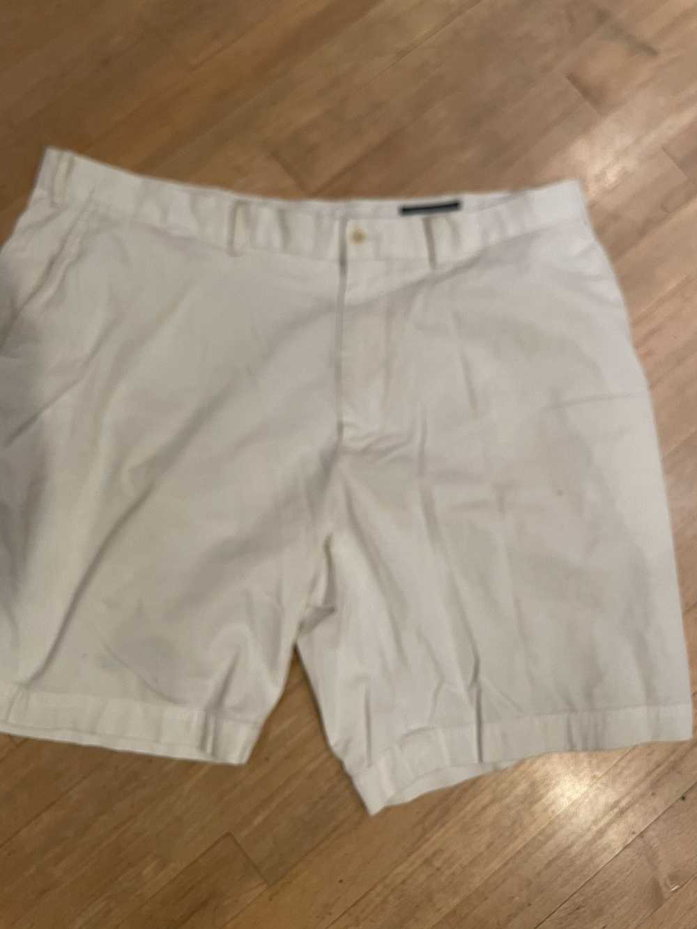 Polo Ralph Lauren White polo shorts - image 4